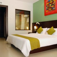 Voorbeeld executive suite